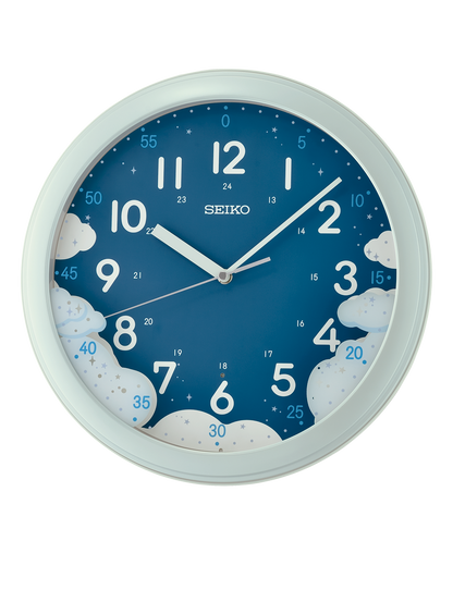 SEIKO CLOCKS WATCHES Mod. QHA010Z-2