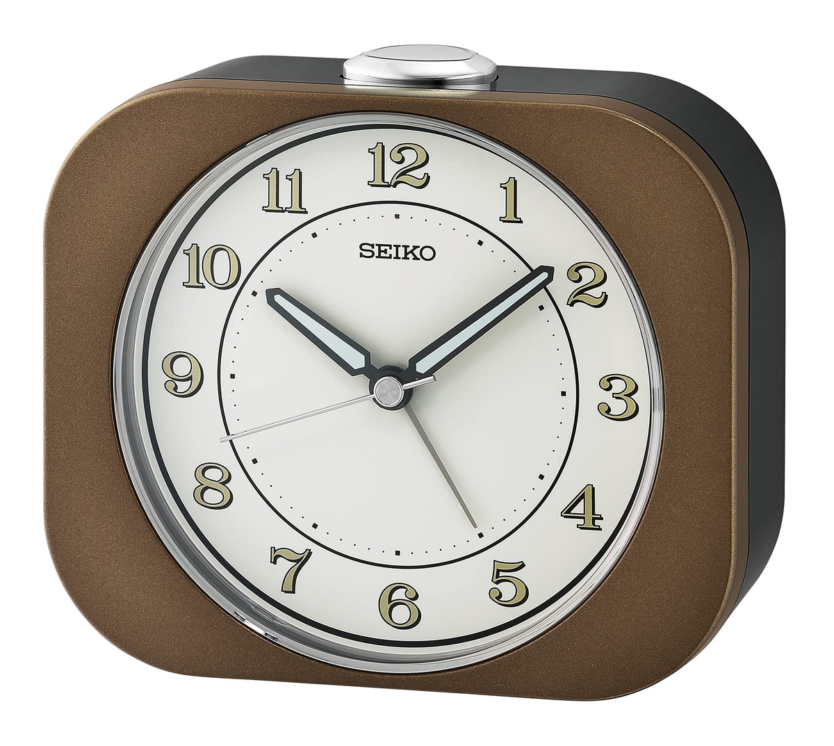 SEIKO CLOCKS WATCHES Mod. QHE195B-0