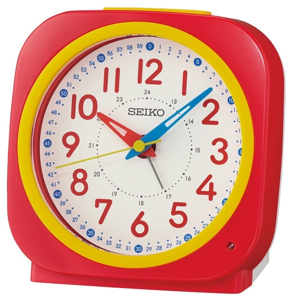 SEIKO CLOCKS WATCHES Mod. QHE200R-1