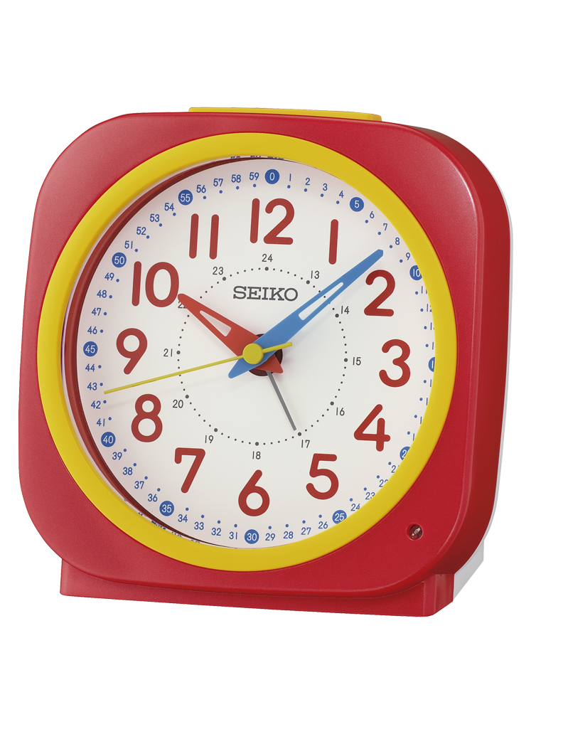 SEIKO CLOCKS WATCHES Mod. QHE200R-0