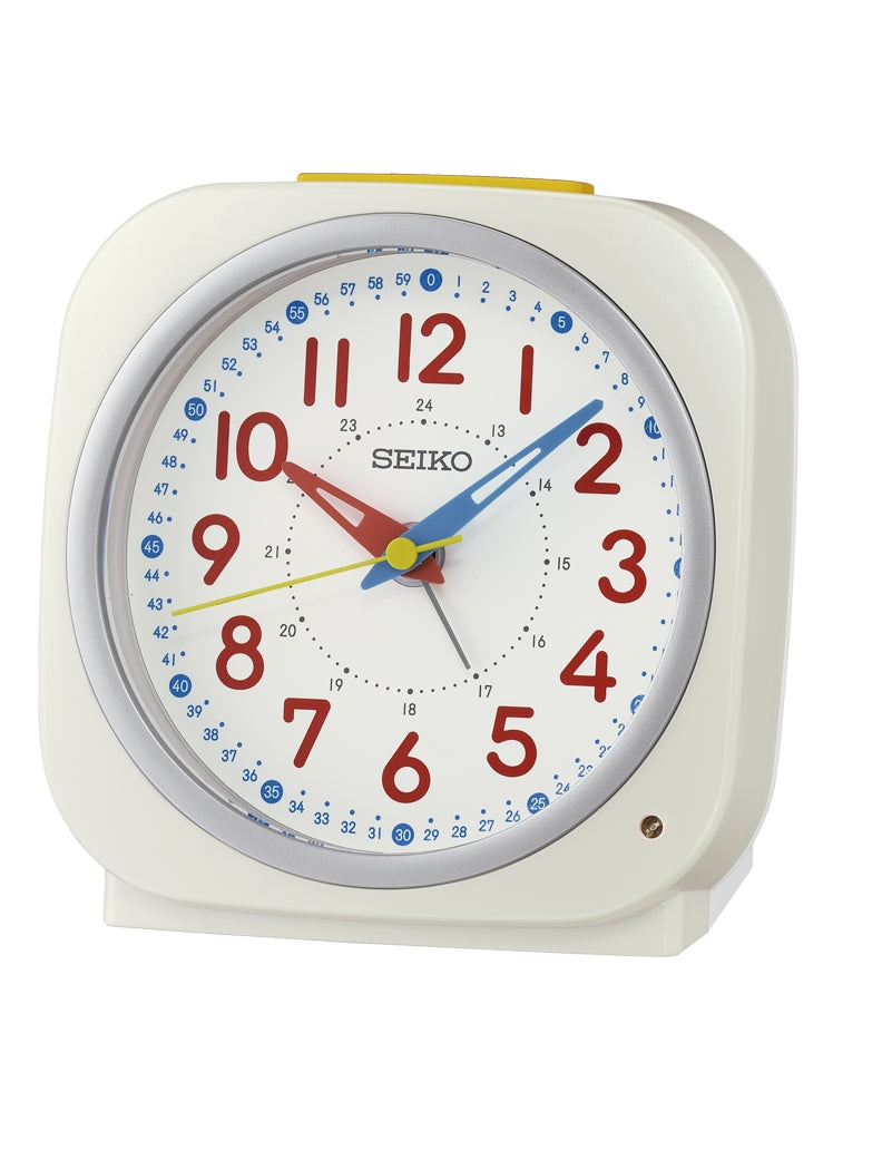 SEIKO CLOCKS WATCHES Mod. QHE200W-0