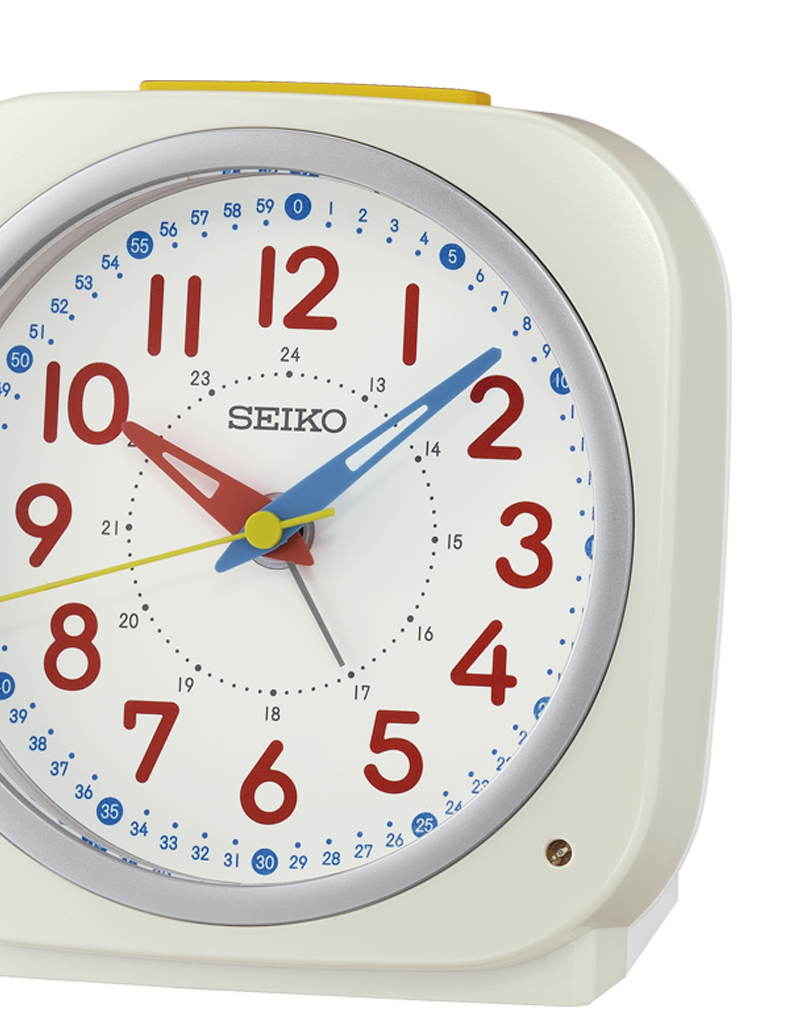 SEIKO CLOCKS WATCHES Mod. QHE200W-1