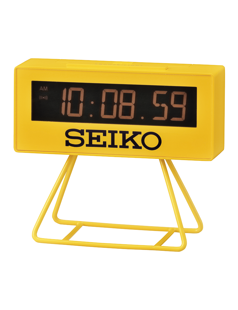 SEIKO CLOCKS WATCHES Mod. QHL062Y-2