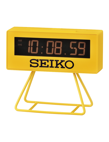 SEIKO CLOCKS WATCHES Mod. QHL062Y-2