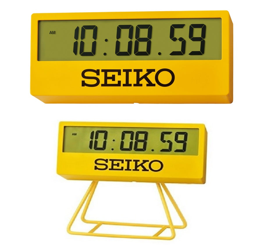 SEIKO CLOCKS WATCHES Mod. QHL073Y-0