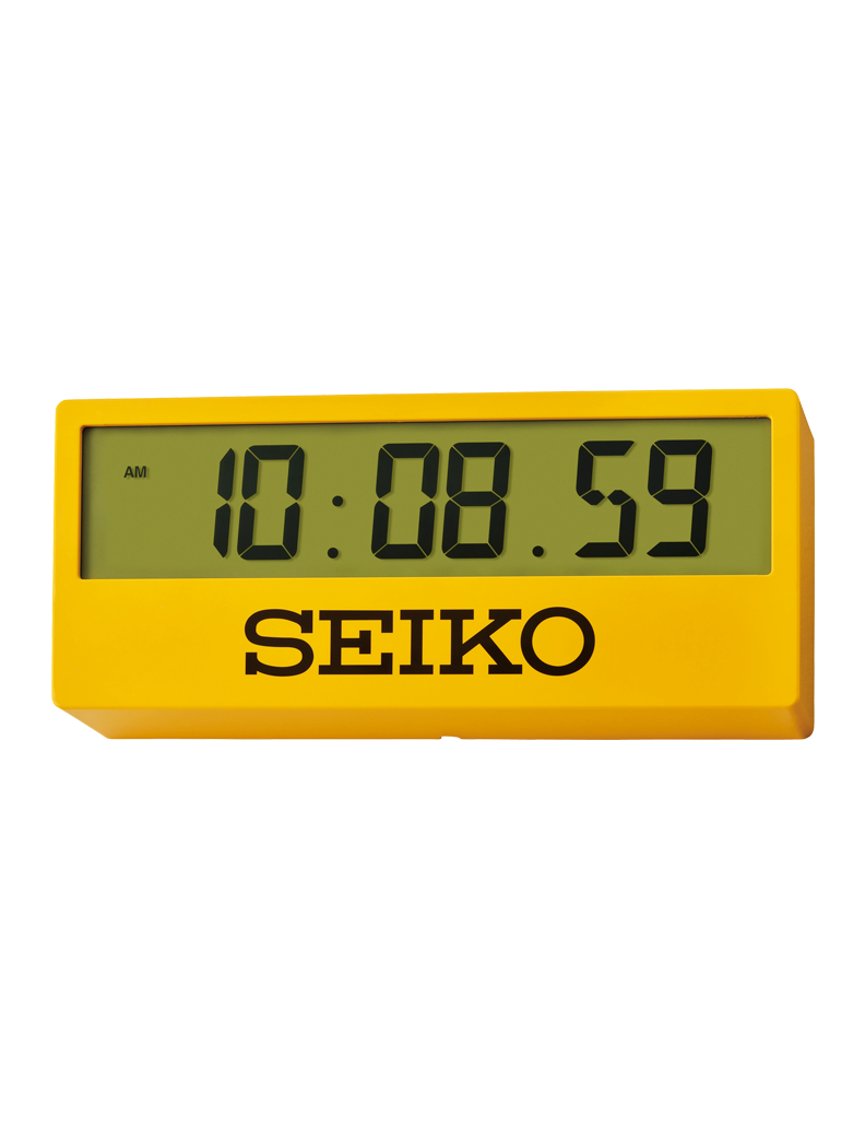 SEIKO CLOCKS WATCHES Mod. QHL073Y-1