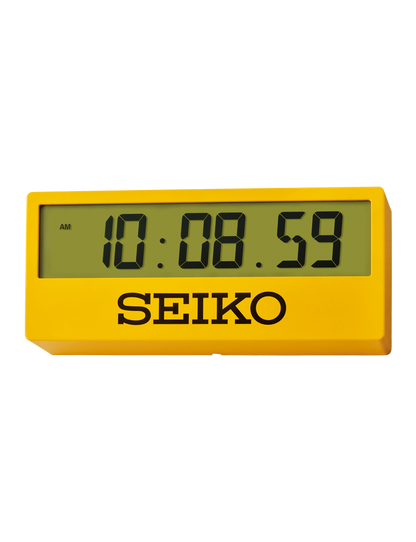 SEIKO CLOCKS WATCHES Mod. QHL073Y-1