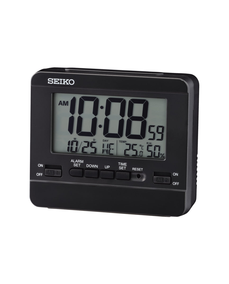 SEIKO CLOCKS WATCHES Mod. QHL086K-0