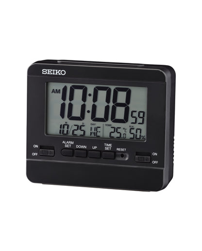 SEIKO CLOCKS WATCHES Mod. QHL086K-0