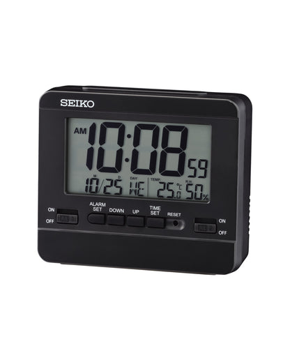 SEIKO CLOCKS WATCHES Mod. QHL086K-2
