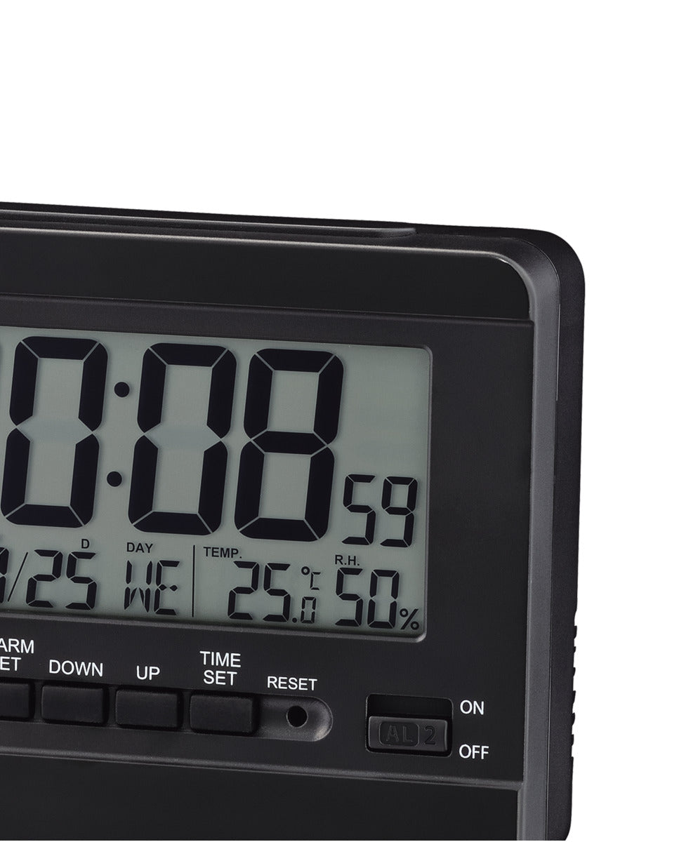 SEIKO CLOCKS WATCHES Mod. QHL086K-1