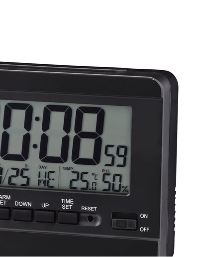 SEIKO CLOCKS WATCHES Mod. QHL086K-1