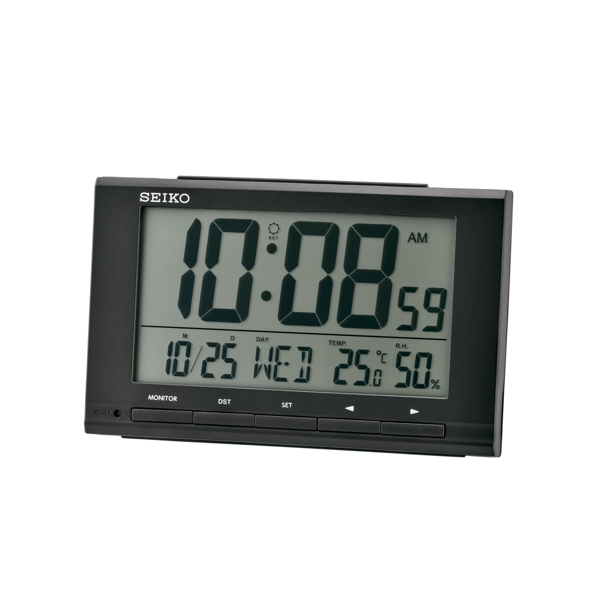 SEIKO CLOCKS WATCHES Mod. QHL090K-0
