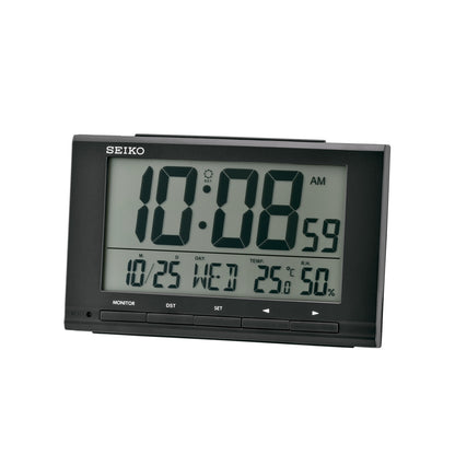 SEIKO CLOCKS WATCHES Mod. QHL090K-0
