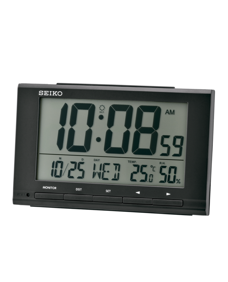 SEIKO CLOCKS WATCHES Mod. QHL090K-1