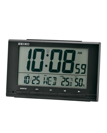 SEIKO CLOCKS WATCHES Mod. QHL090K-1