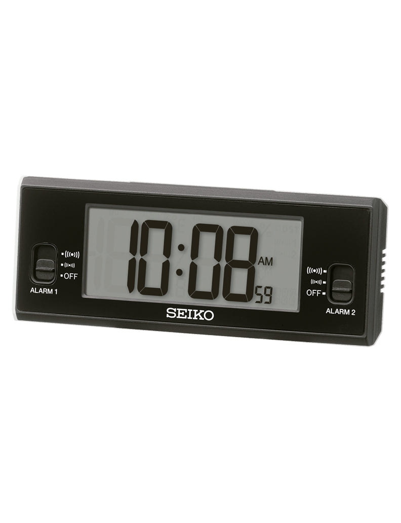 SEIKO CLOCKS WATCHES Mod. QHL093K-0