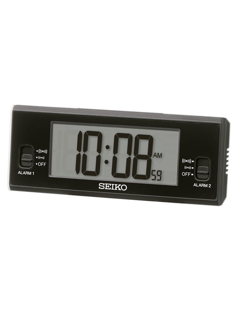 SEIKO CLOCKS WATCHES Mod. QHL093K-1