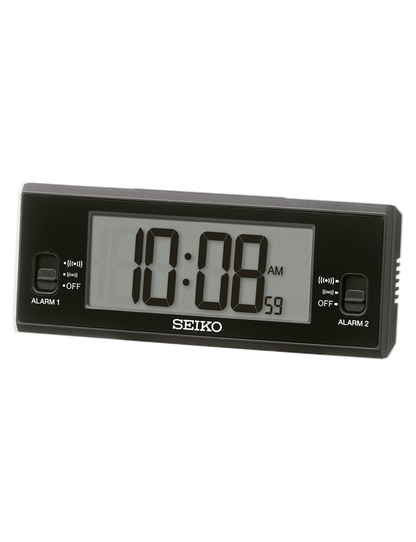 SEIKO CLOCKS WATCHES Mod. QHL093K-1