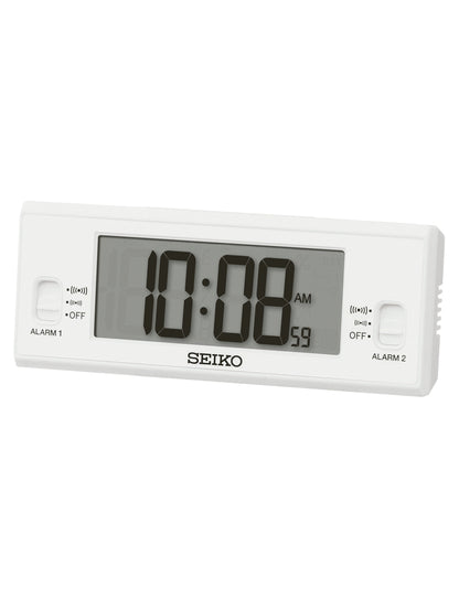 SEIKO CLOCKS WATCHES Mod. QHL093W-0