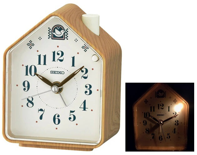 SEIKO CLOCKS WATCHES Mod. QHP011B-0