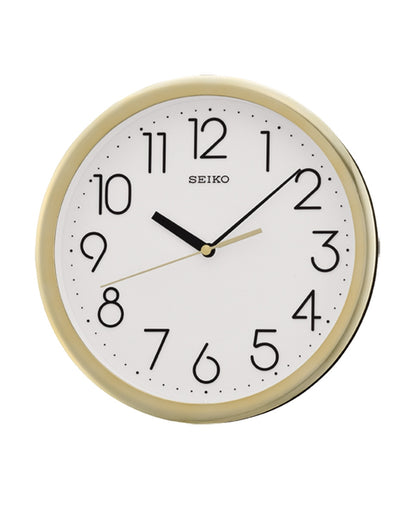 SEIKO CLOCKS WATCHES Mod. QXA582G-0