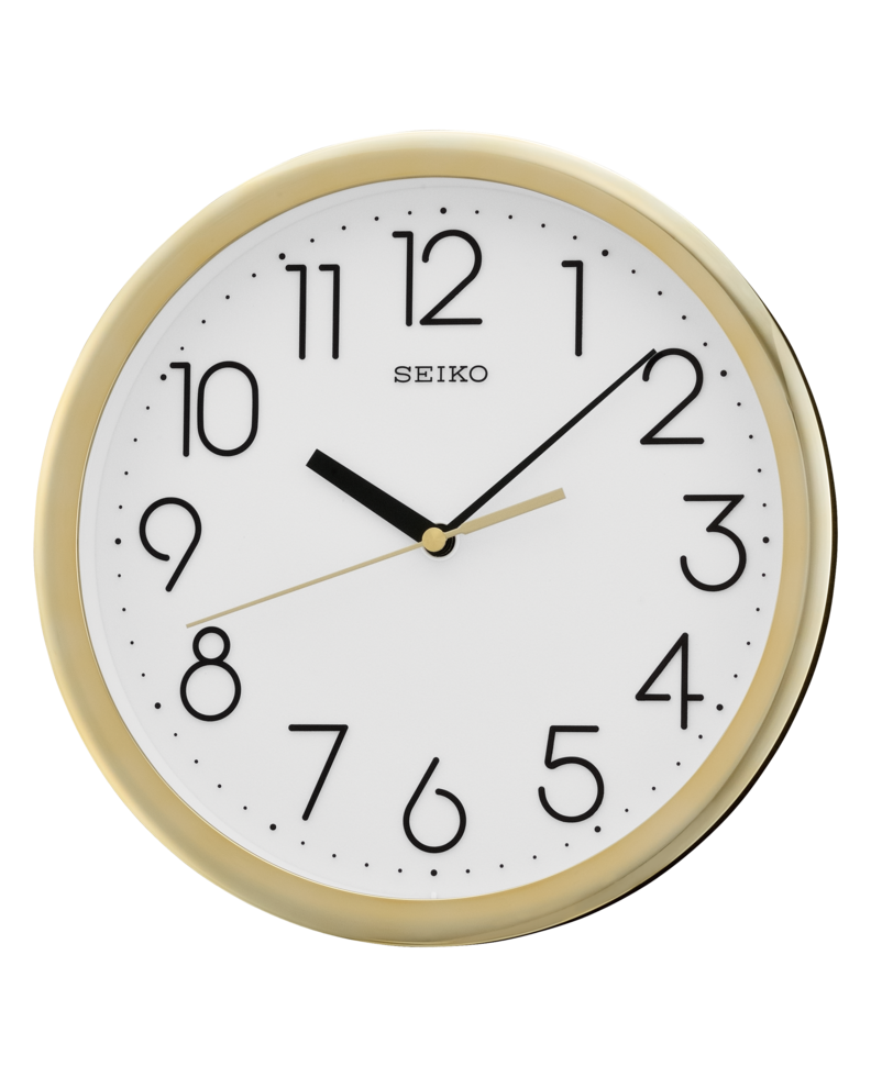 SEIKO CLOCKS WATCHES Mod. QXA582G-1