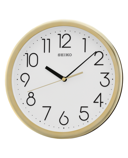 SEIKO CLOCKS WATCHES Mod. QXA582G-1