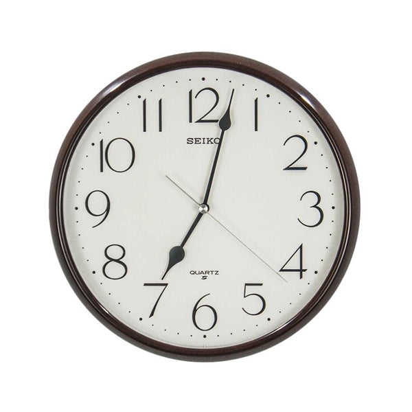 SEIKO CLOCKS WATCHES Mod. QXA651B-0