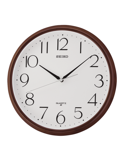 SEIKO CLOCKS WATCHES Mod. QXA695Z-1