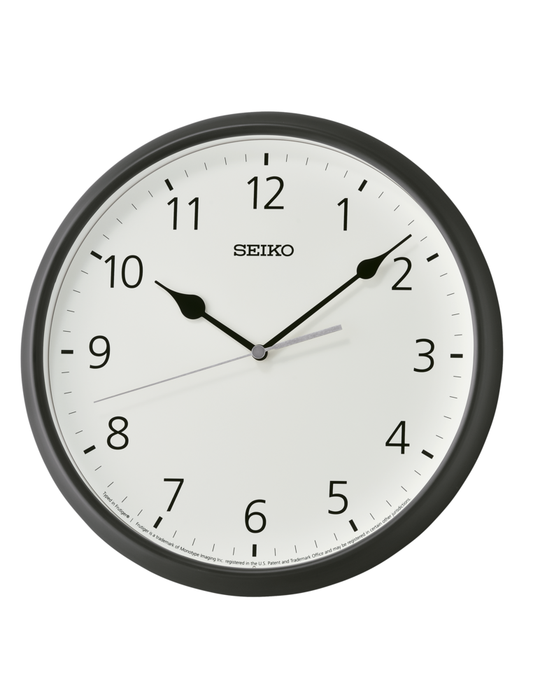 SEIKO CLOCKS WATCHES Mod. QXA796K-1