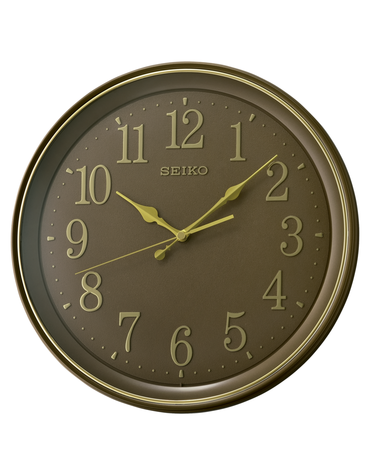 SEIKO CLOCKS WATCHES Mod. QXA798B-1