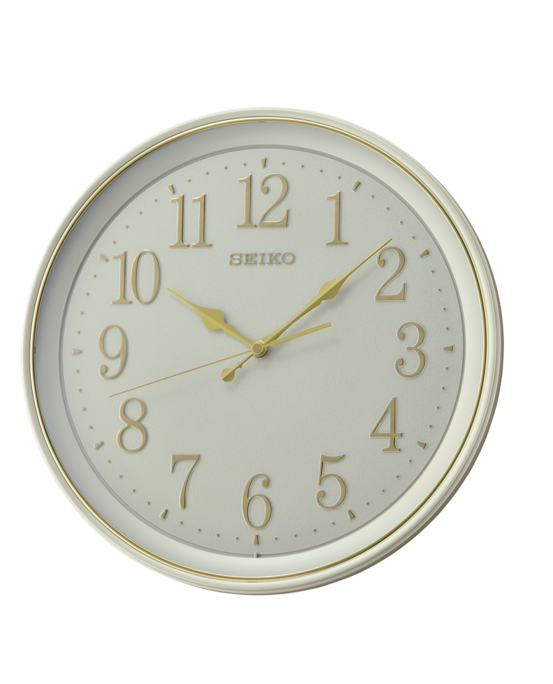 SEIKO CLOCKS WATCHES Mod. QXA798W-1
