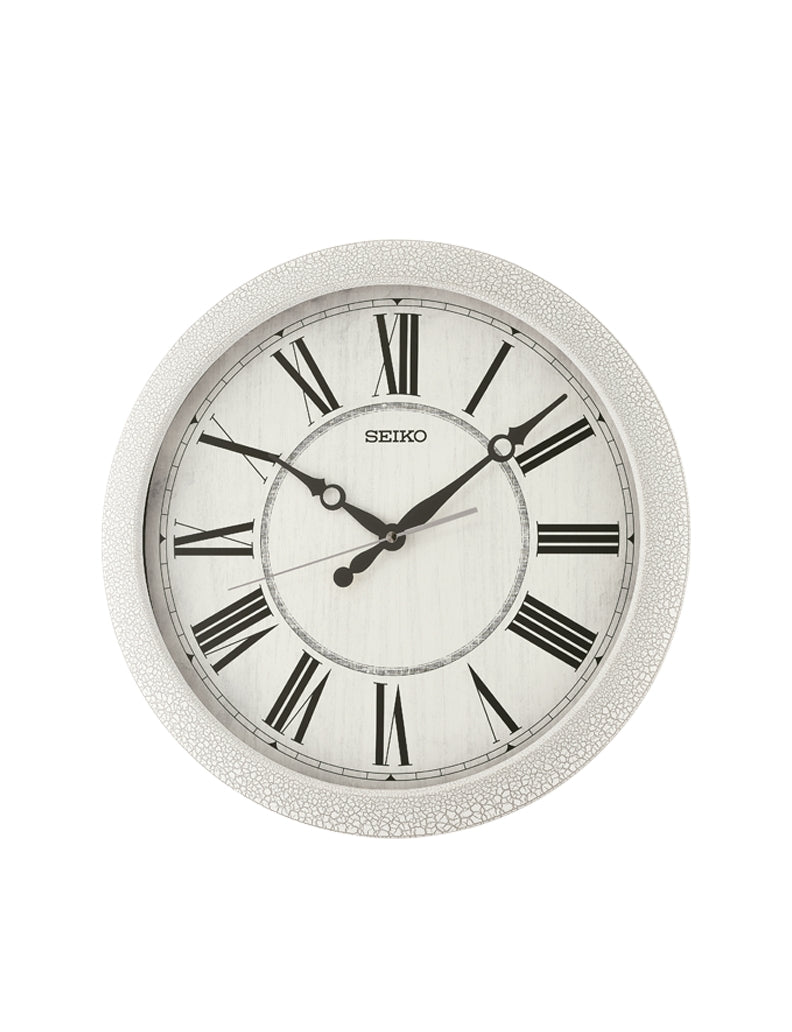 SEIKO CLOCKS WATCHES Mod. QXA815W-0