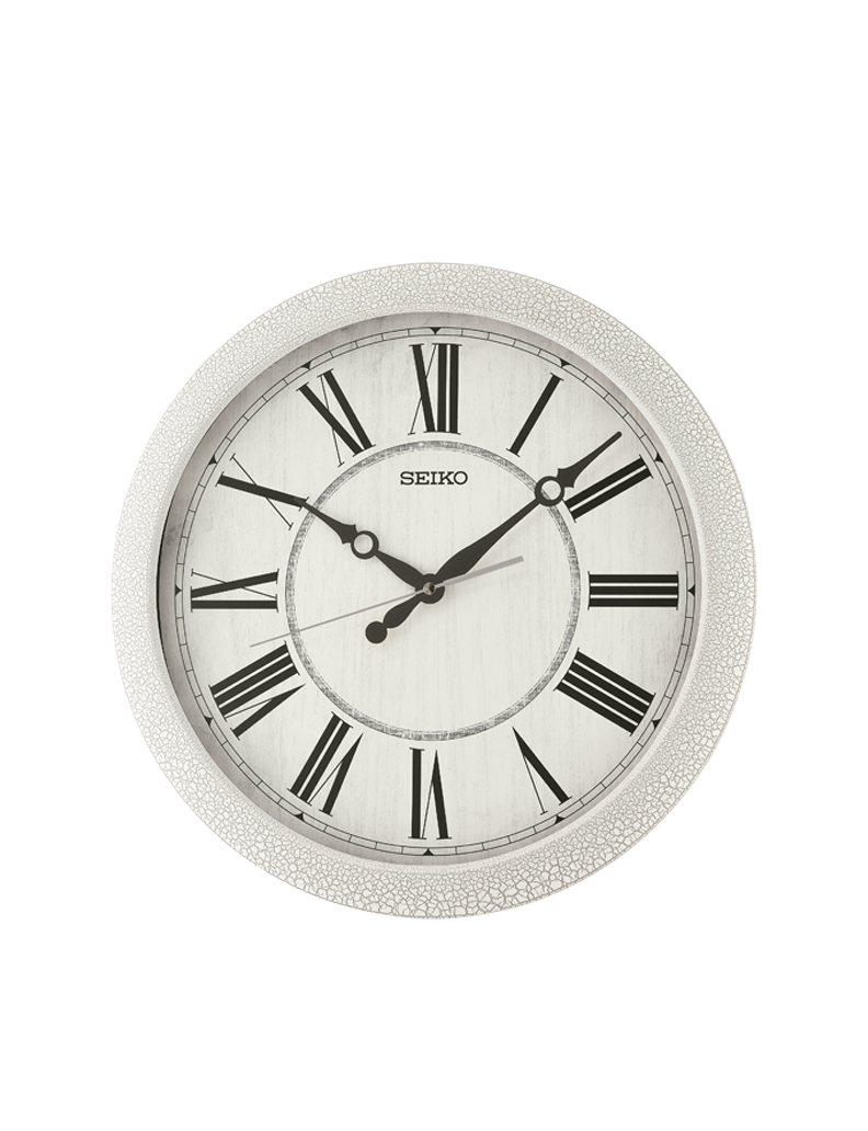 SEIKO CLOCKS WATCHES Mod. QXA815W-1