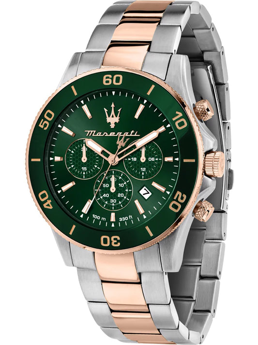 MASERATI Mod. COMPETIZIONE CHRONOGRAPH-0