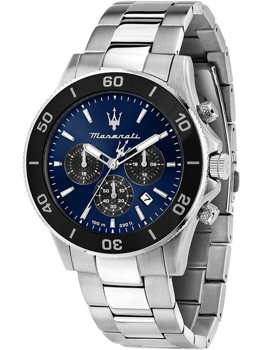 MASERATI Mod. COMPETIZIONE CHRONOGRAPH-0