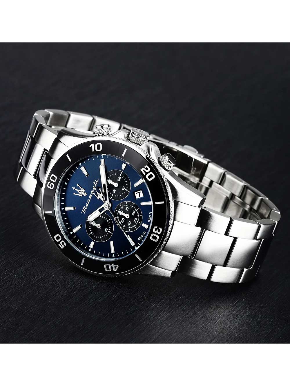 MASERATI Mod. COMPETIZIONE CHRONOGRAPH-4