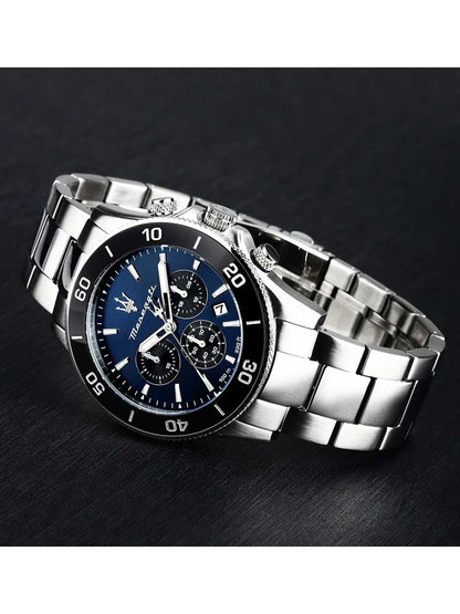 MASERATI Mod. COMPETIZIONE CHRONOGRAPH-4