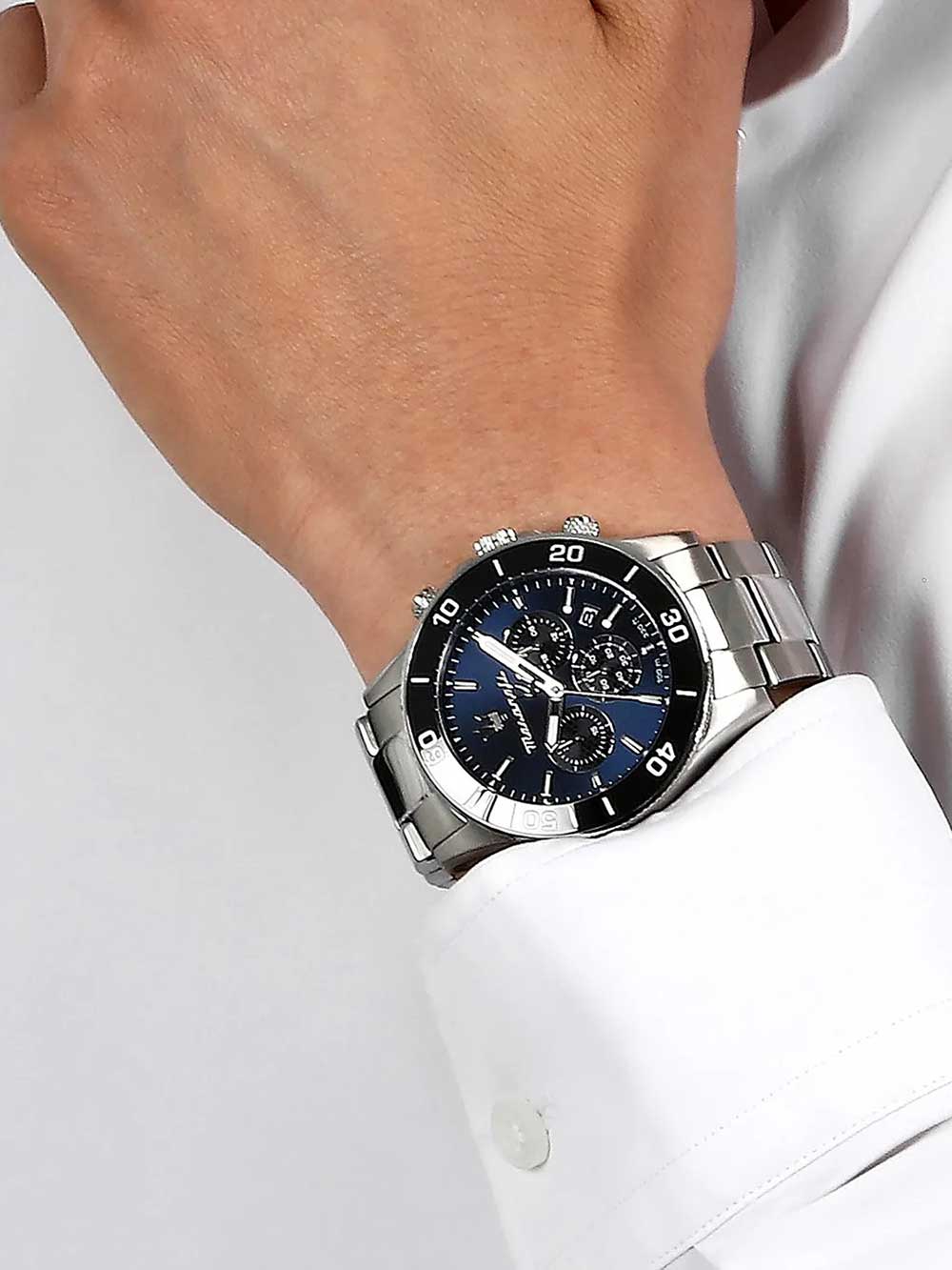 MASERATI Mod. COMPETIZIONE CHRONOGRAPH-5