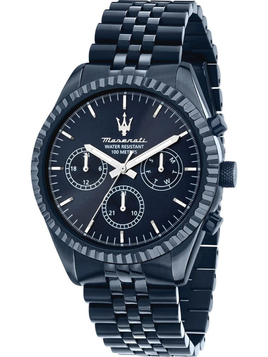 MASERATI MOD. COMPETIZIONE CHRONOGRAPH-0