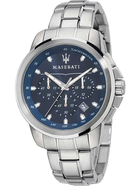 MASERATI Mod. SUCCESSO - CHRONOGRAPH-0