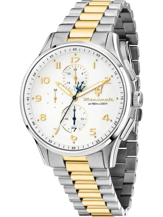 MASERATI Mod. SORPASSO - CHRONOGRAPH-0