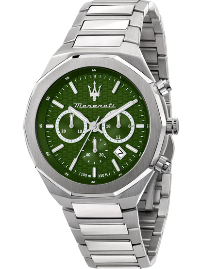 MASERATI MOD. STILE CHRONOGRAPH-0