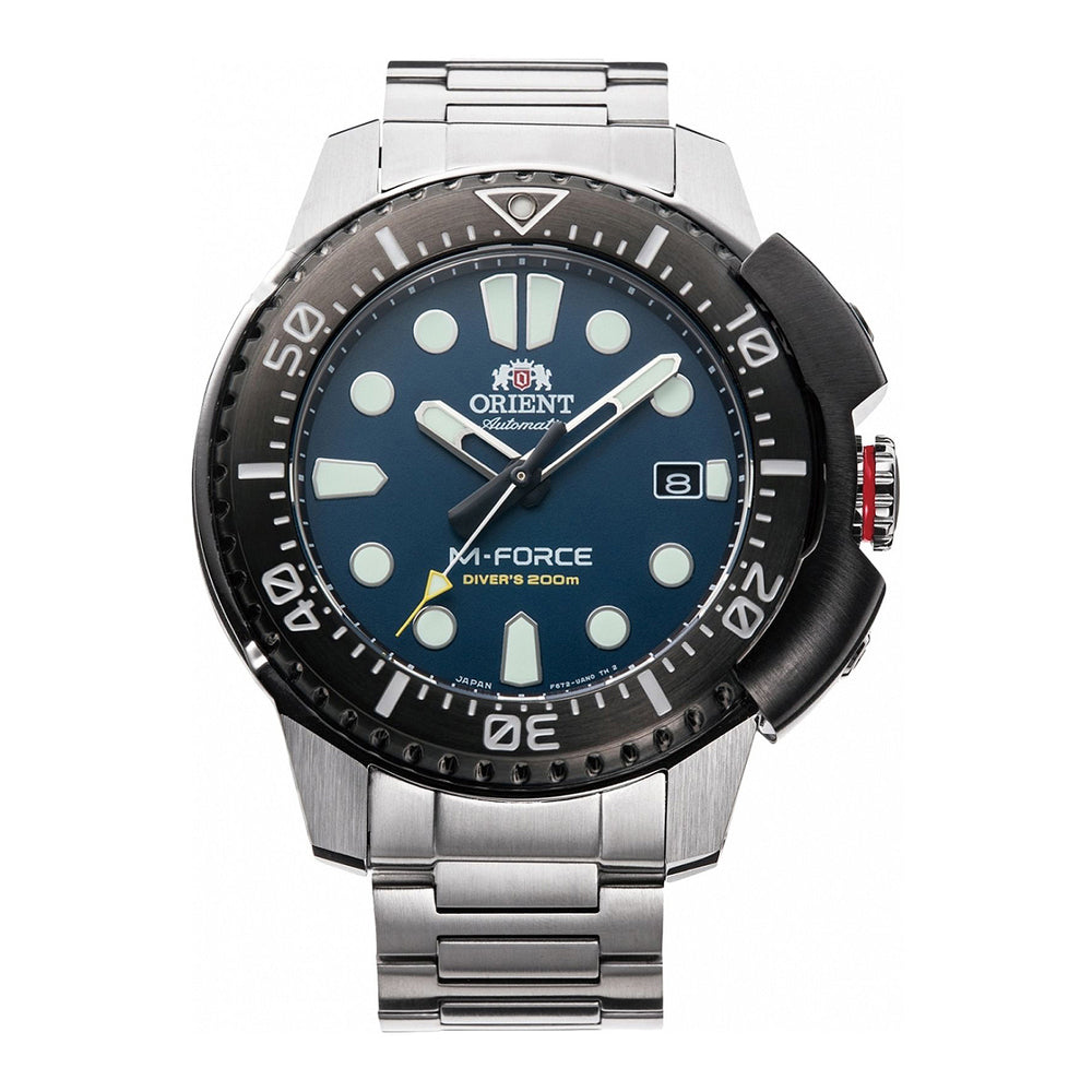 Orient M-Force Automatic RA-AC0L07L00B Men's Watch