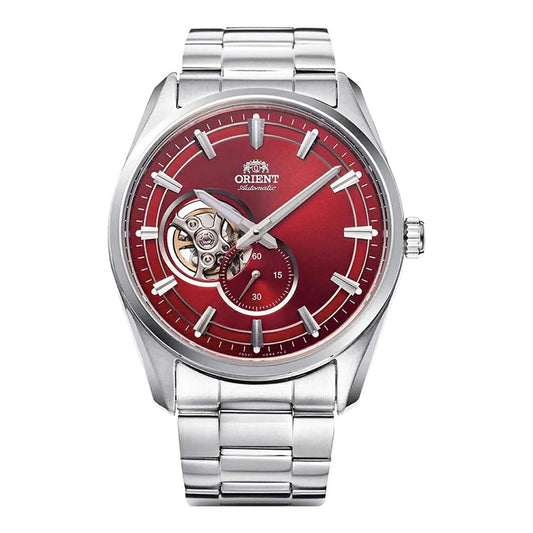 Orient Open Heart Automatic RA-AR0010R10B Men's Watch