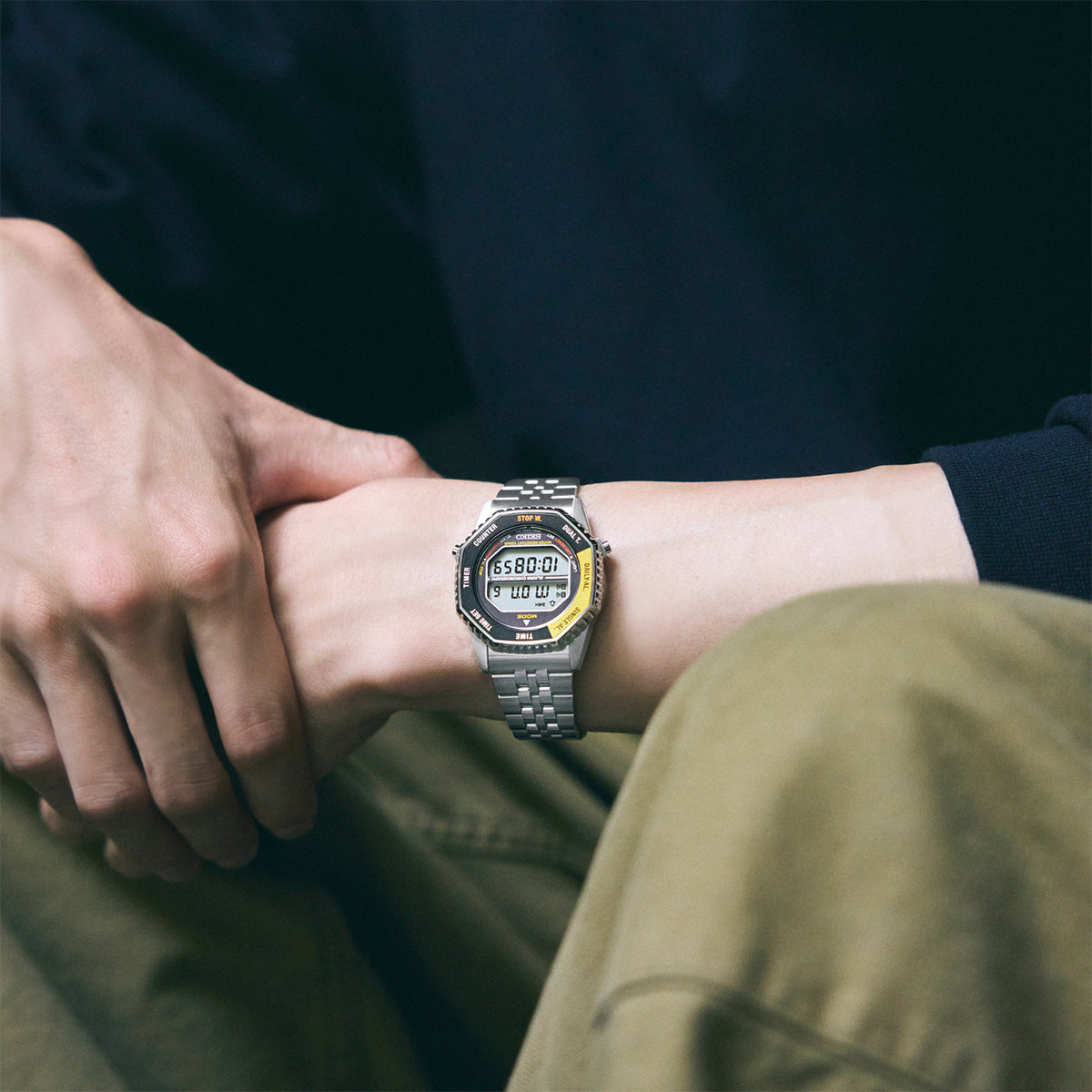 SEIKO WATCHES Mod. SMGG17P1-1
