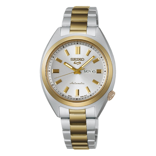 SEIKO 5 WATCHES Mod. SRE024K1-0