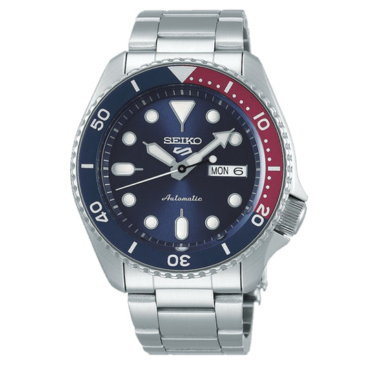 SEIKO 5 WATCHES Mod. SRPD53K1-0