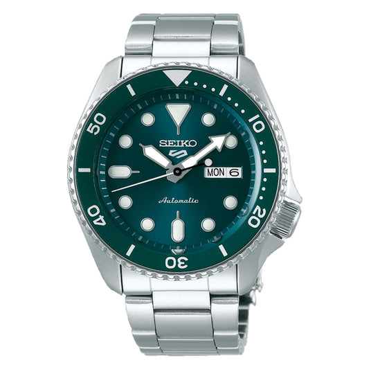 SEIKO 5 WATCHES Mod. SRPD61K1-0